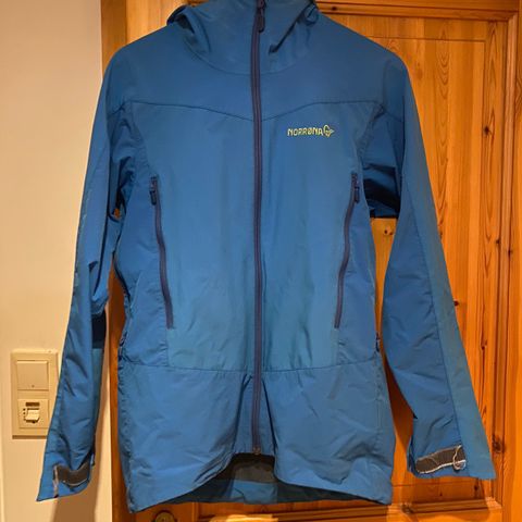 Norrøna hybrid jacket