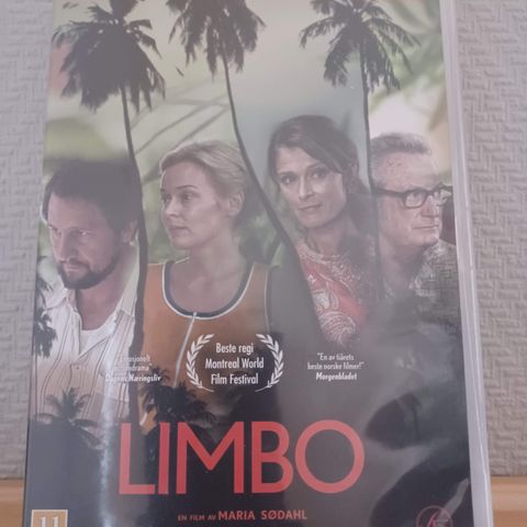 Limbo - Drama (DVD) –  3 filmer for 2