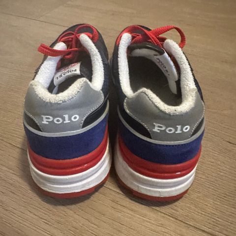 Polo sneakers