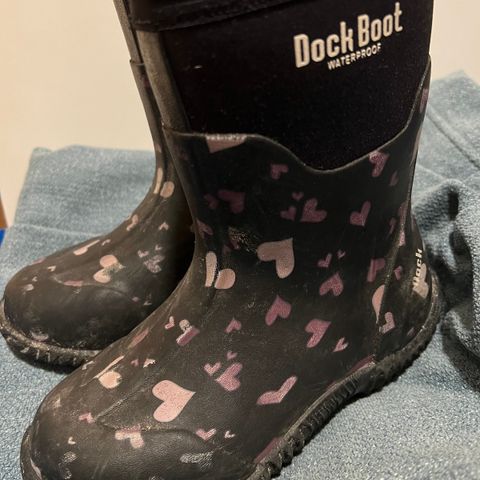 Dock boot