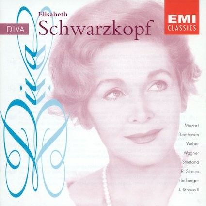 Elisabeth Schwarzkopf – Diva: Elisabeth Schwarzkopf, 1995