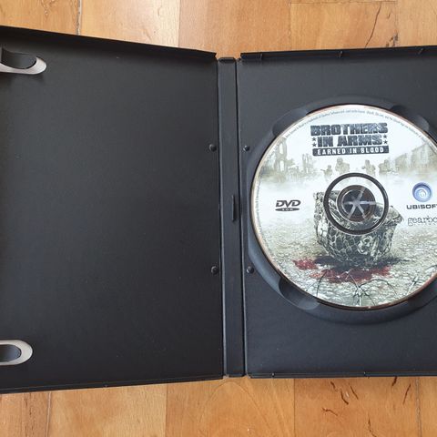 Brothers in Arms: Earned in Blood PC DVD-ROM