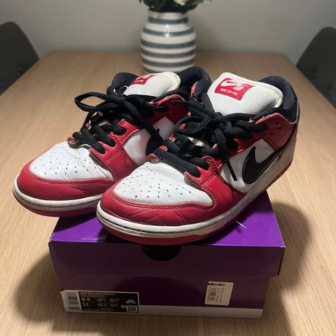 Nike Dunk Chicago