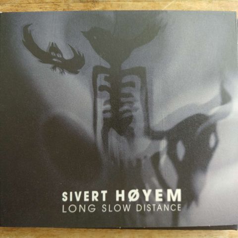 🎵 Sivert Høyem – Long Slow Distance (Limited edition CD) 🎵