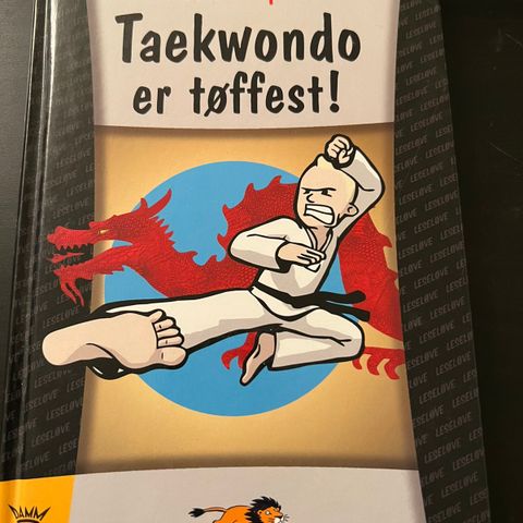 Taekwondo er tøffest