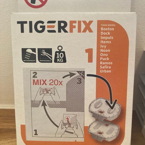 Tigerfix 1