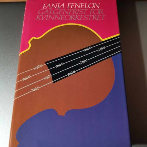 Boka Galgefrist for kvinneorkesteret av Fania Fenelon