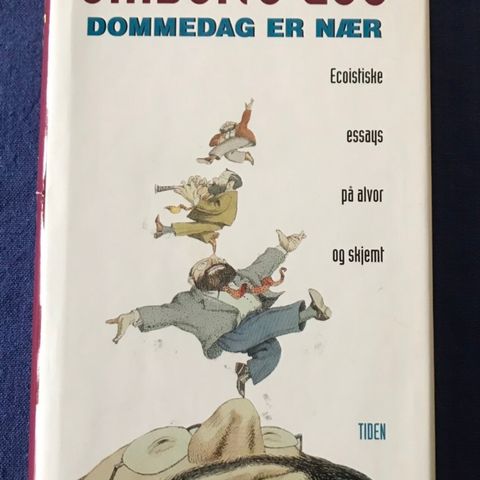 Umberto Eco: Dommedag er nær