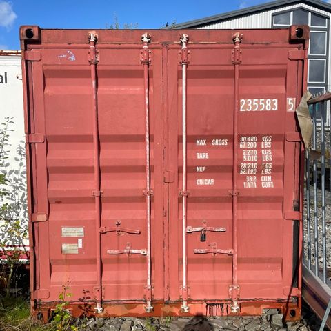 container 20fot