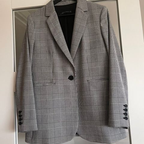 Blazer/dressjakke fra Zara