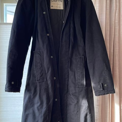 G-Star Raw vinterjakke str M - Kr 400