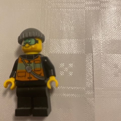 Lego Miniatyr Figurer  kr 29,- pr stk