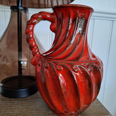 Tysk vintage vase / mugge