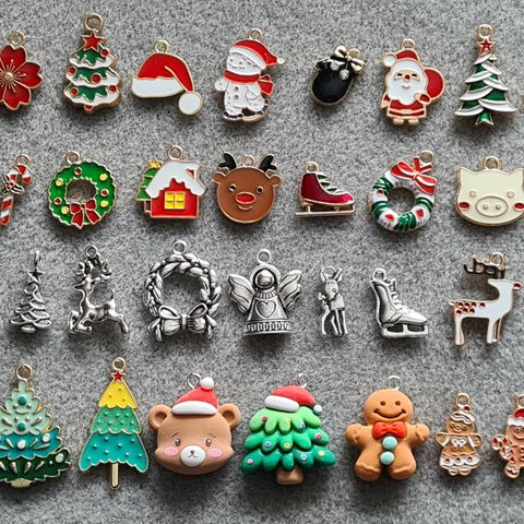 Julecharms :)