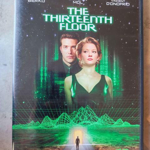 The Thirteenth Floor ( DVD) - 1999 - Sone 1