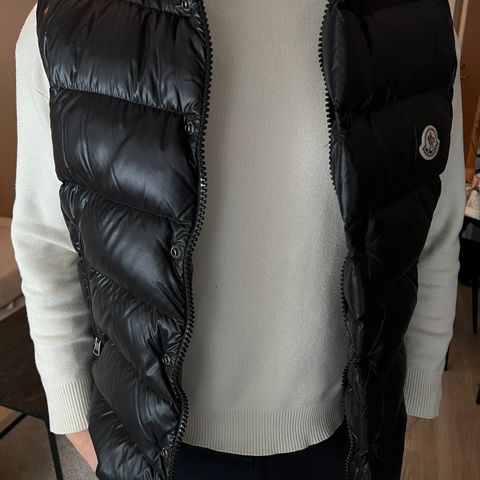 Moncler vest