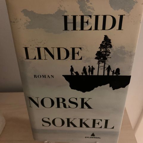 Norsk sokkel av Heidi Linde