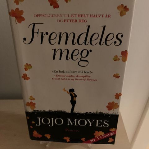 Fremdeles meg av Jojo Moyes