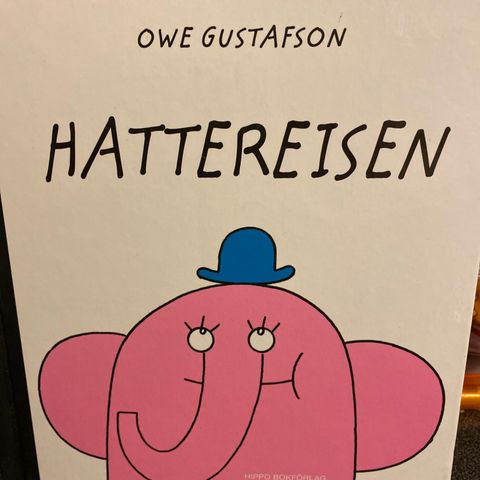 Owe Gustafson - Hattereisen