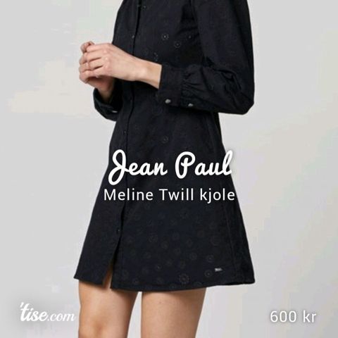 Nydelig kjole fra Jean Paul