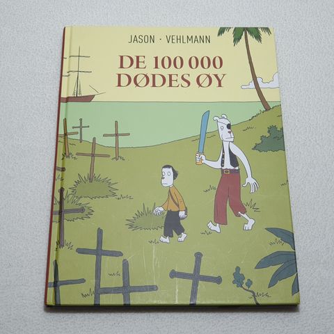 De 100 000 dødes øy (Jason / Vehlman)