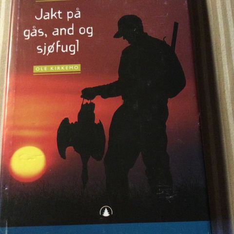 Jakt på gås, and og sjøfugl, Ole Kirkemo
