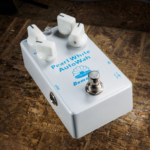 Auto wha - envelope filter