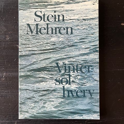 Stein Mehren - Vintersolhverv