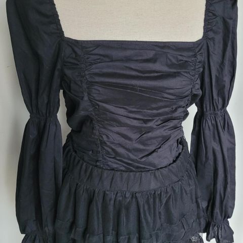 Gothic lolita topp! Gotisk, puff, goth, kawaii, japan