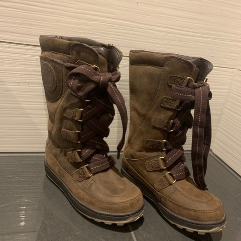 Helt nye timberland vinterstøvler