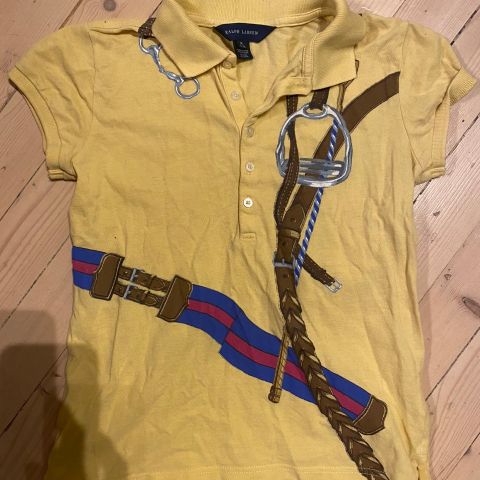 Ralph Lauren polo T-skjorte