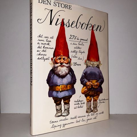 Den store Nisseboken. 1979