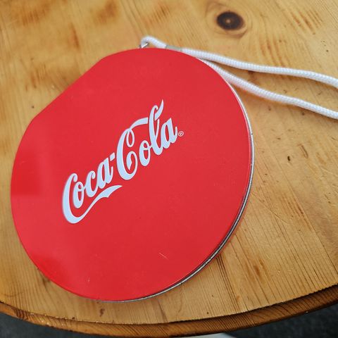 Cd/DVD Coca-Cola