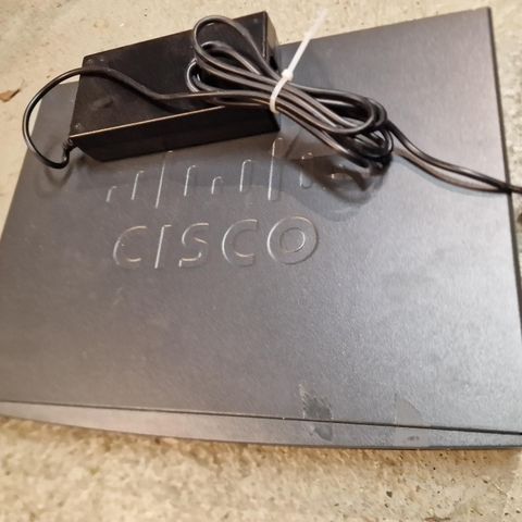 Cisco 881 router