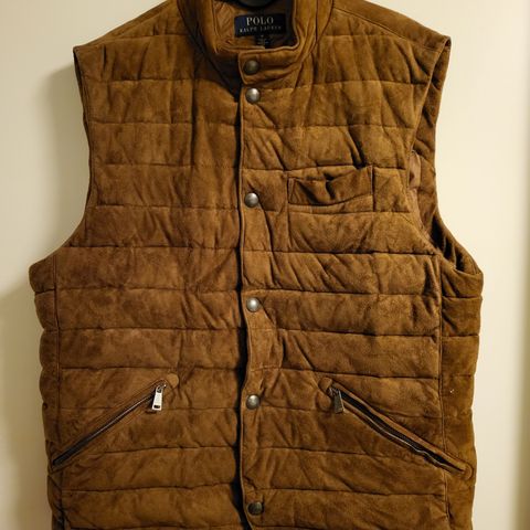 Polo Ralph Lauren vest