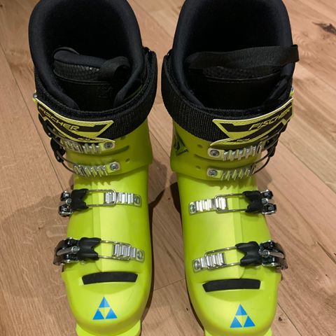 Fischer Alpine Boots Ranger 60 JR alpinstøvel  ( 24.5) str 38,5