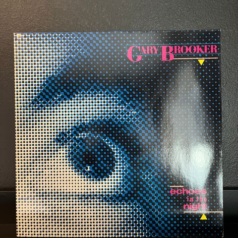 Gary Brooker - Echoes In The Night