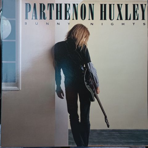 Vinyl lp Parthenon Huxley