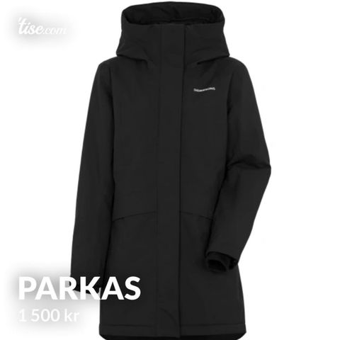 Parkas Didriksons