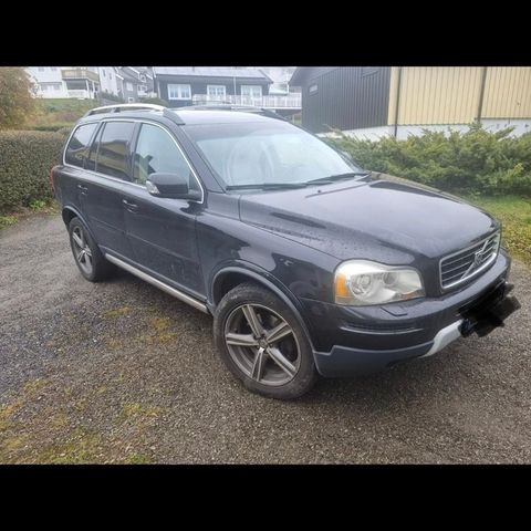 Volvo XC90 06/07 modell selges i deler.