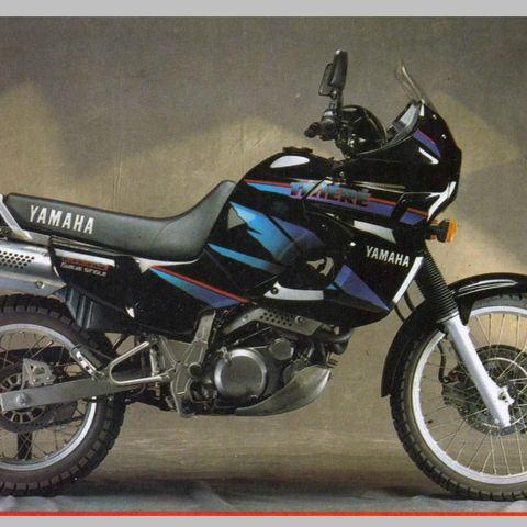 Masse deler til Yamaha xt660z tenere 1992