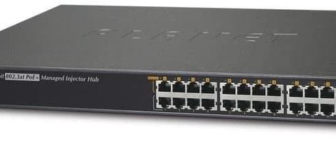 Planet POE-1200G Gigabit PoE managed switch