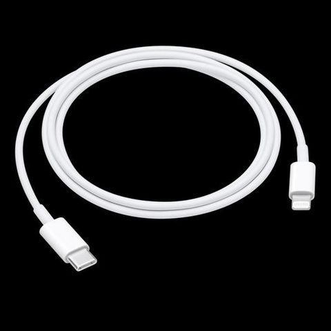 Apple USB-C-til-Lightning-kabel (1 m)