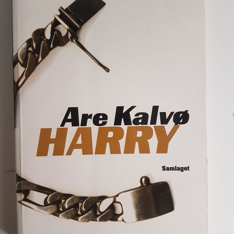 Harry  Av  Are Kalvø ( pocket )