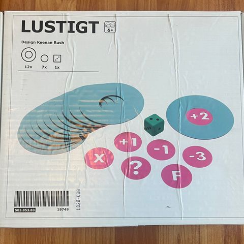 Lustigt spill