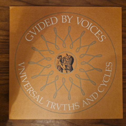 Guided By Voices - Universal Truths And Cycles