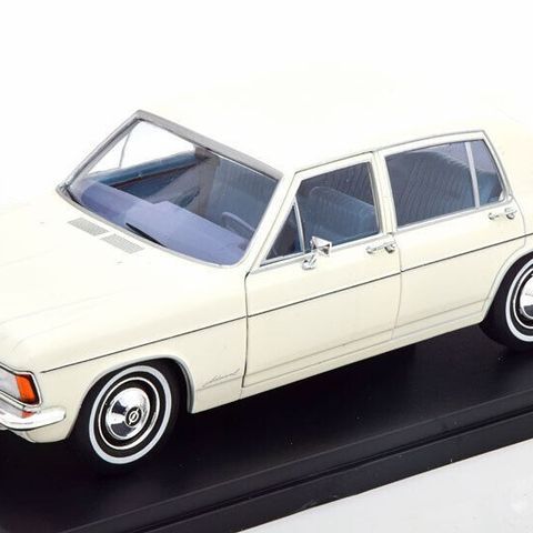 Opel Admiral B (1969)