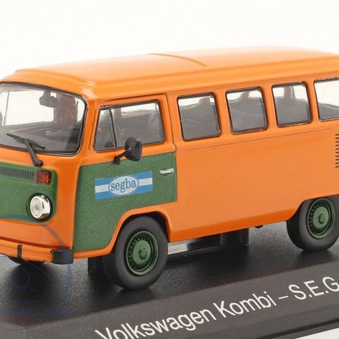 Volkswagen VW Kombi S.E.G.B.A. (1983)