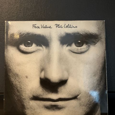 Phil Collins - Face Value