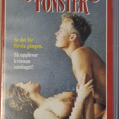 Kärlekens Fönster- Opplysningsfilm til bedre sex